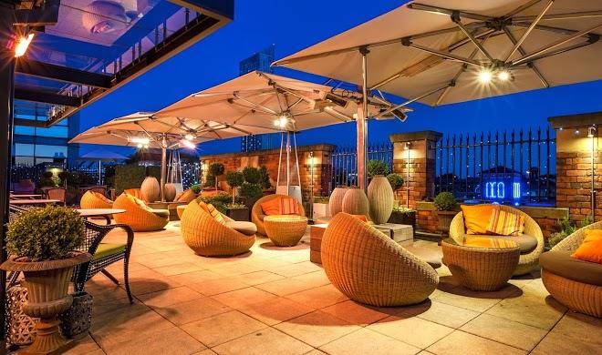 Great john street hotel