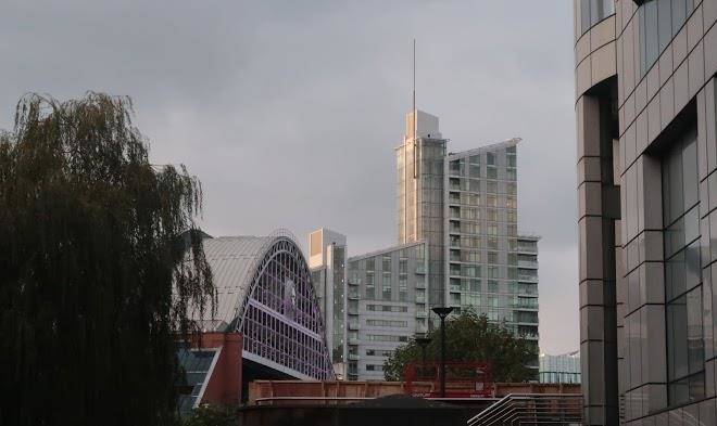 Great northern tower