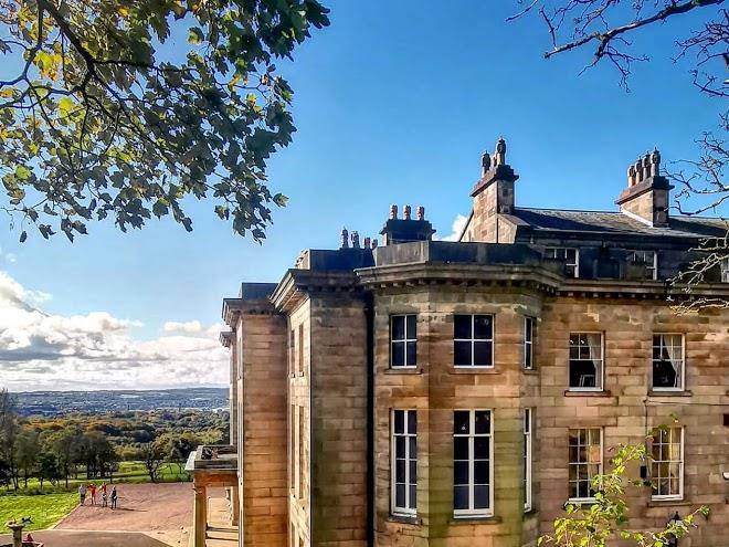 Haigh Hall Hotel Image