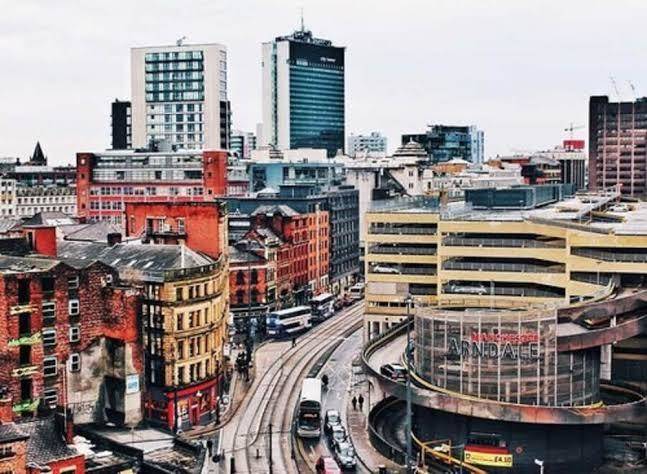 Hampton by hilton manchester northern quarter city centre