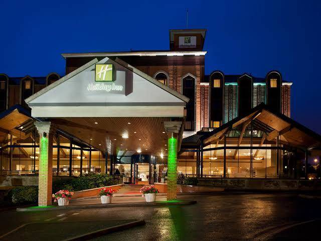 Holiday inn bolton centre