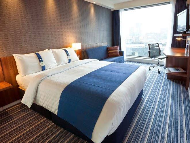 Holiday inn express manchester city centre arena