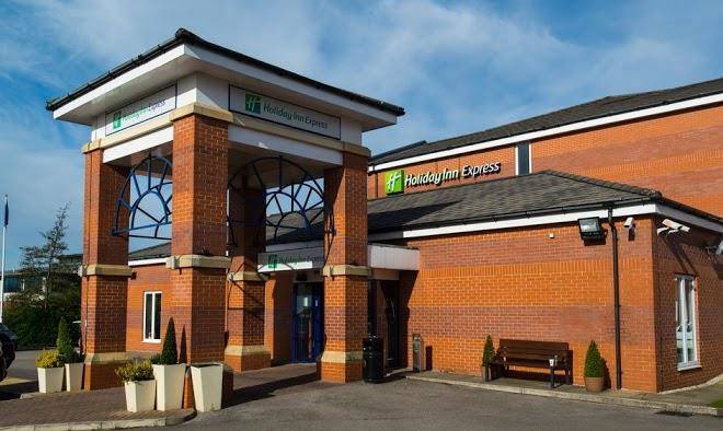 Holiday inn express manchester east