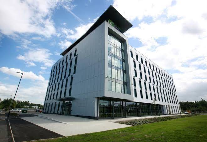 Holiday inn express manchester trafford city