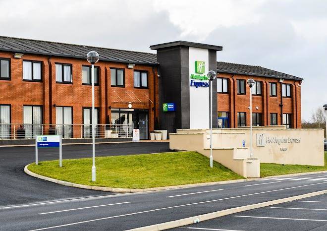 Holiday inn express wigan