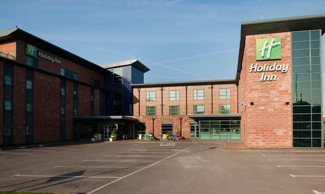 Holiday inn manchester central park