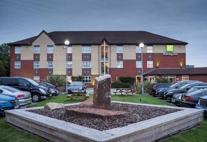 Holiday inn manchester west