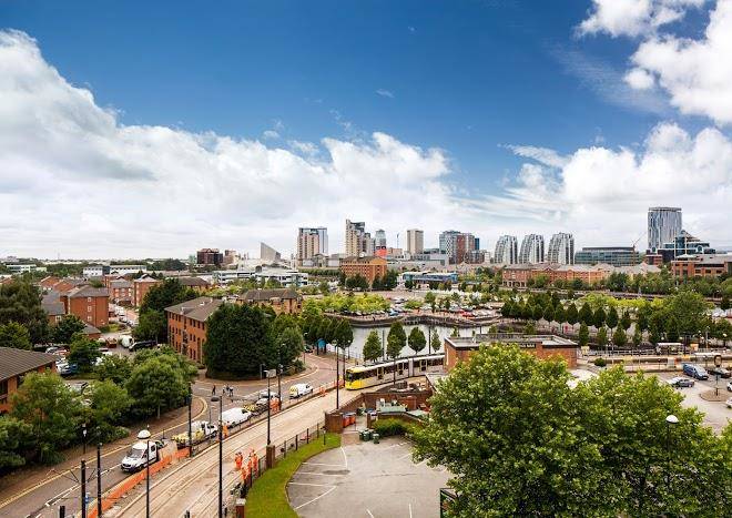 Ibis budget Manchester Salford Quays