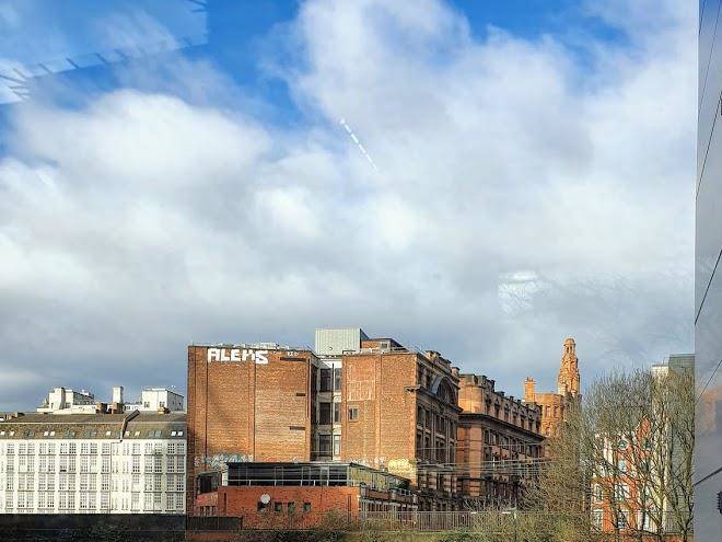 Hotel ibis manchester centre princess street