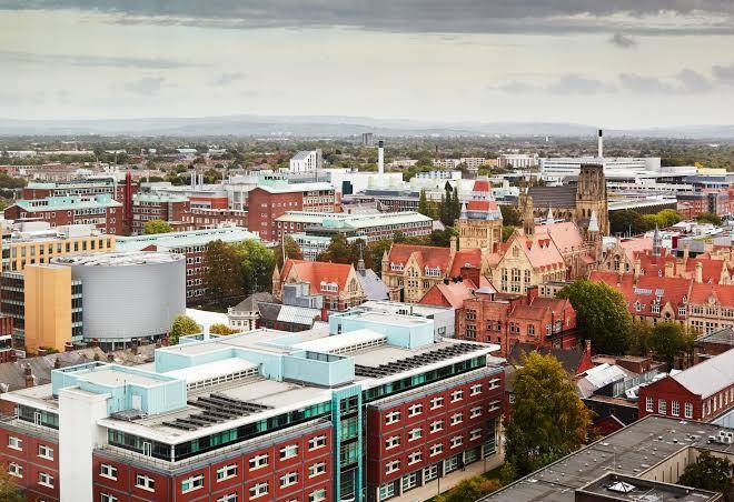Hyatt house manchester
