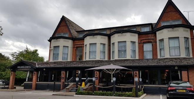 Innkeeper's collection stockport heaton chapel