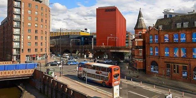 Innside by melia manchester