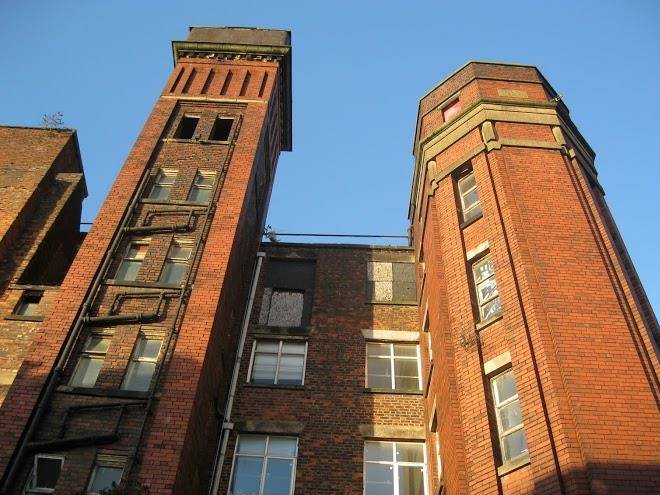 Islington Mill Image