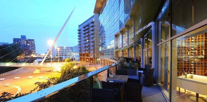 The lowry hotel