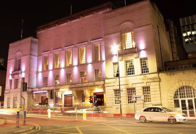 Manchester hall