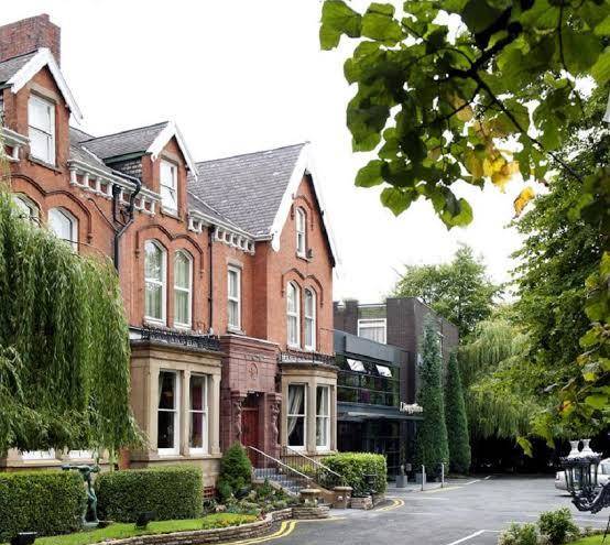 Manchester inn sure hotel collection by best western