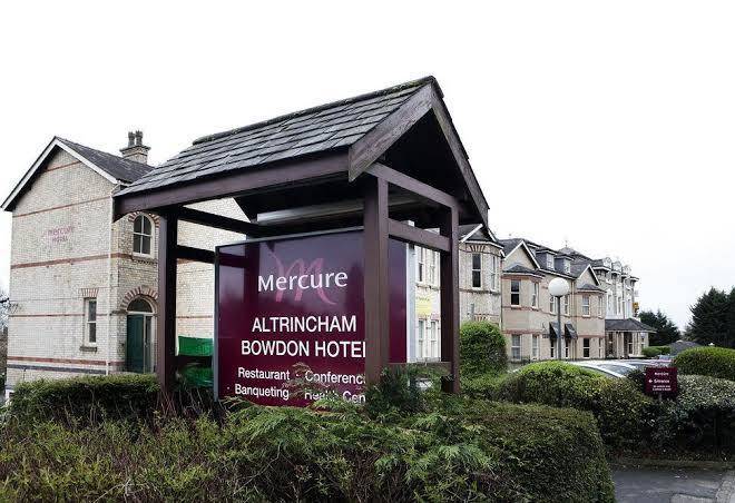 Mercure altrincham bowdon hotel