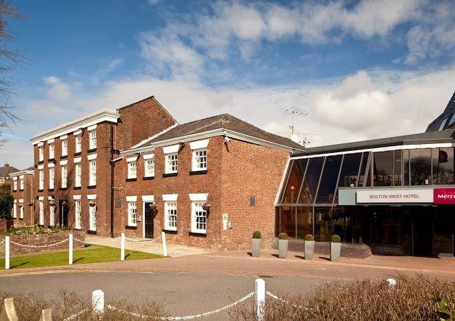 Mercure bolton georgian house hotel