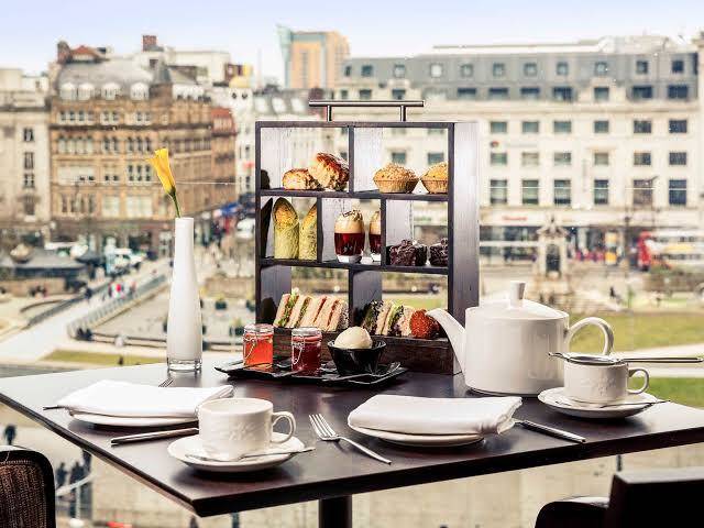 Mercure manchester piccadilly hotel