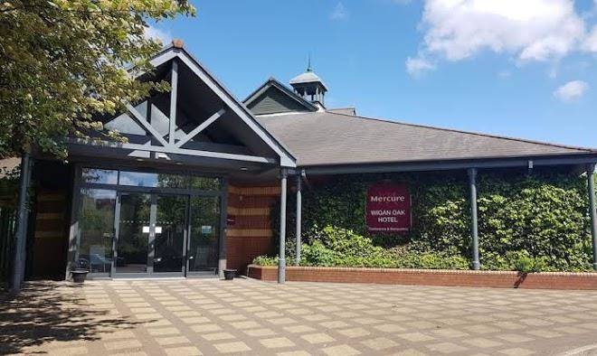 Mercure wigan oak hotel
