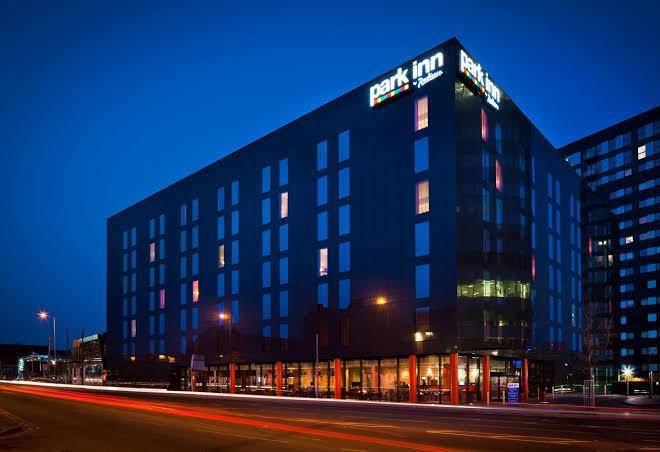 Park Inn By Radisson Manchester City Centre Image
