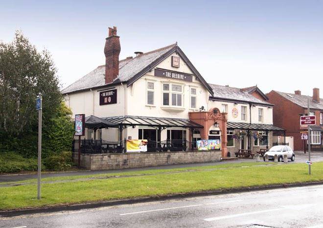 Premier inn bolton west hotel