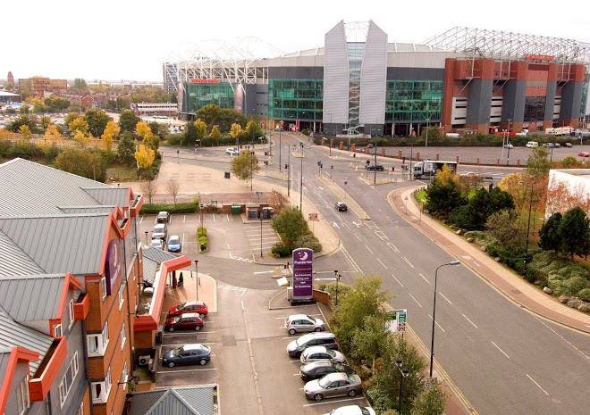 Premier inn manchester old trafford hotel