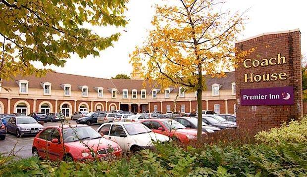 Premier inn manchester trafford centre south hotel