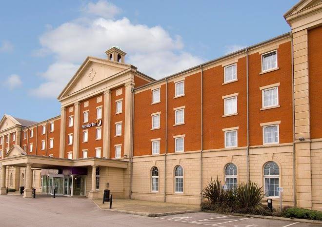 Premier inn manchester trafford centre west hotel