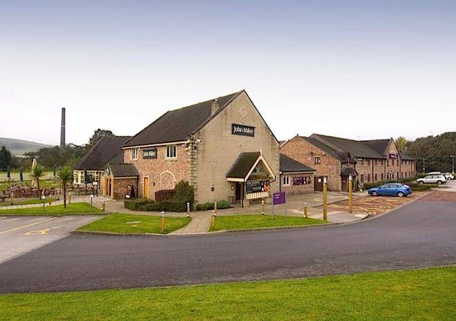 Premier inn rochdale