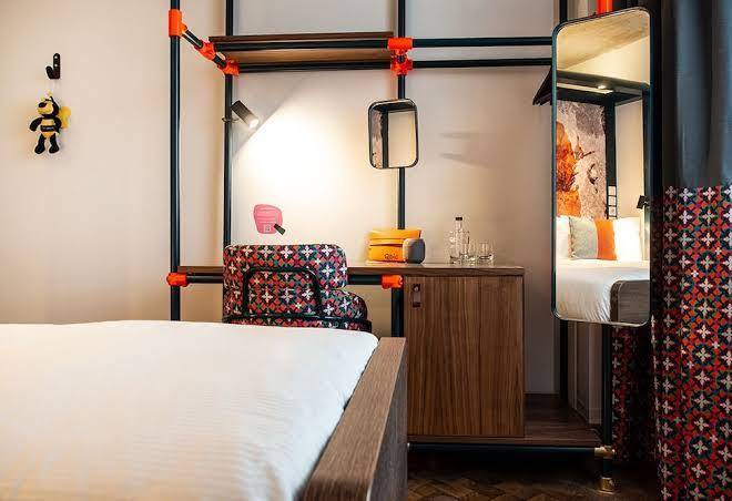 Qbic hotel manchester