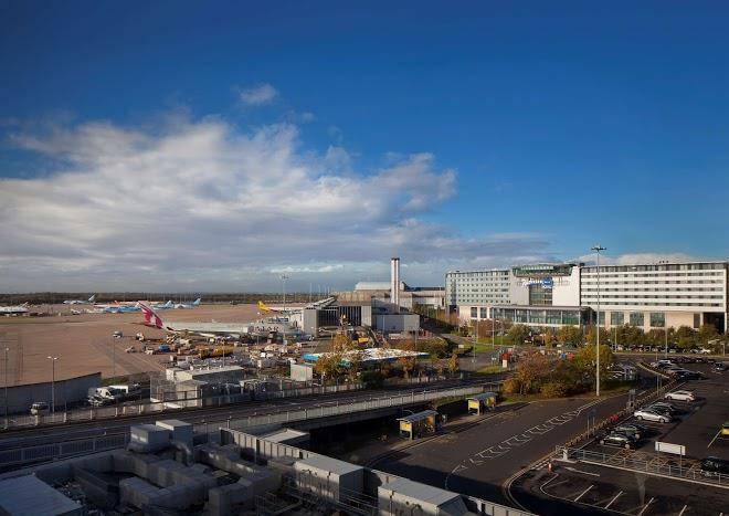 Radisson blu hotel manchester airport