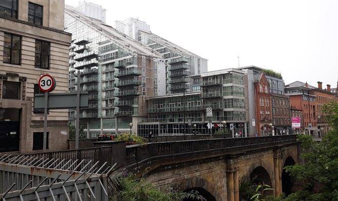 Renaissance manchester city centre hotel