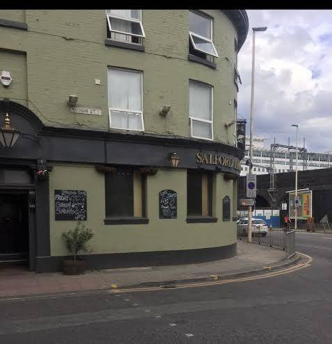 Salford arms