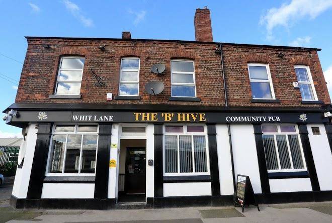 The bhive inn