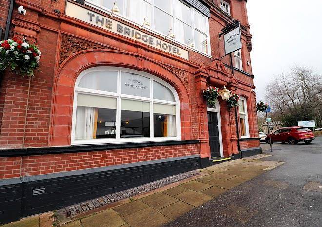 The bridge hotel