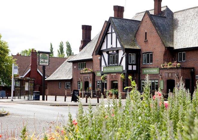 The Broadoak Hotel Image