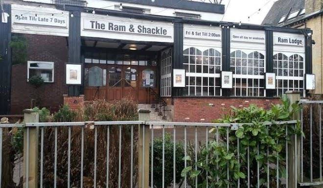 The rams lodge