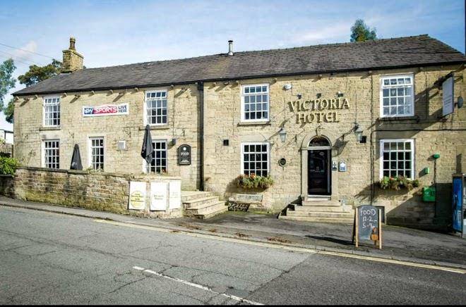 The victoria walshaw