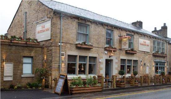 The waggon inn