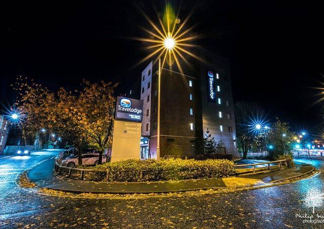 Travelodge Bolton Central River Street Image