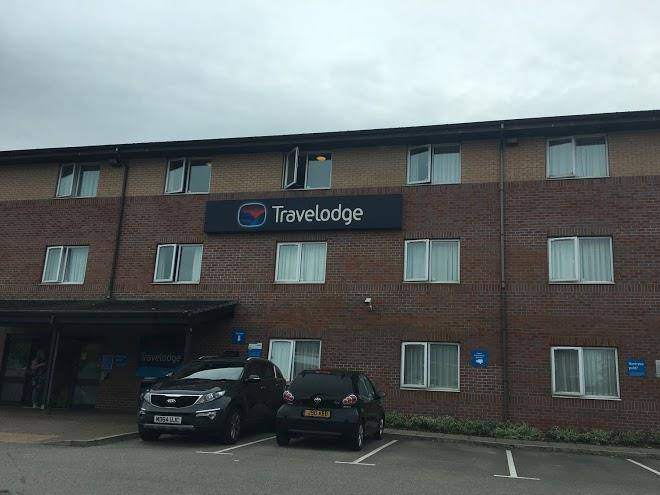 Travelodge bury