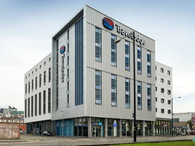 Travelodge manchester central arena