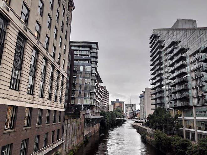 Travelodge Manchester Central