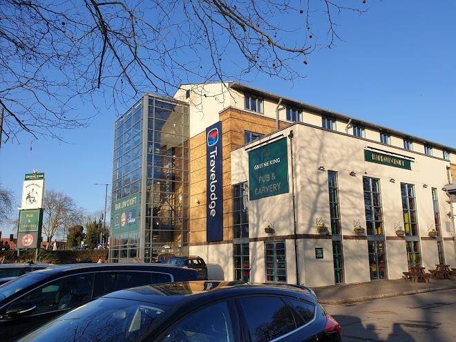 Travelodge manchester didsbury