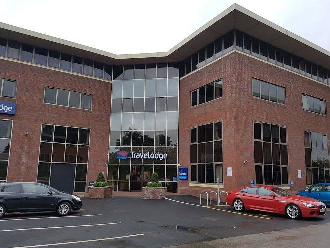 Travelodge manchester sale