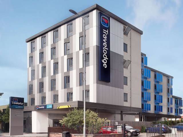 Travelodge Manchester Upper Brook Street Image