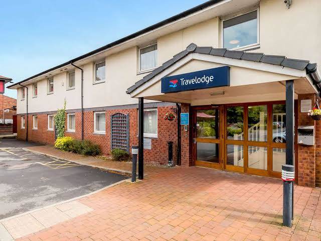 Travelodge oldham chadderton