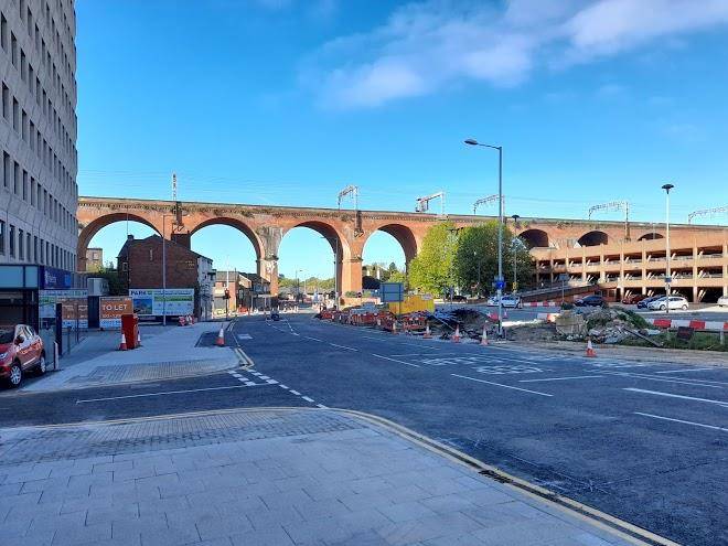 Travelodge Stockport Image