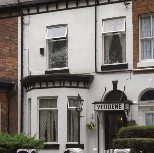 Verdene hotel